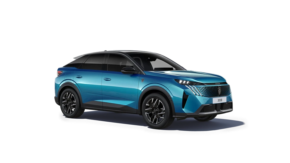 3008 SMART HYBRID 대표 이미지