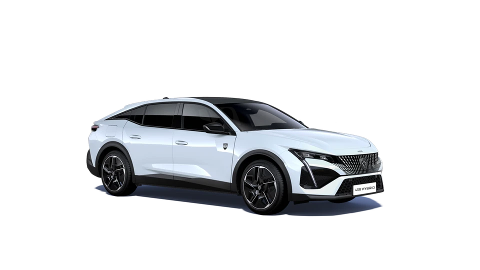 408 SMART HYBRID 대표 이미지