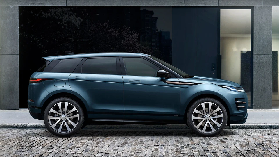 RANGE ROVER EVOQUE 대표 이미지