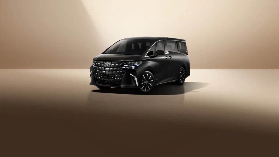 ALPHARD HEV 대표 이미지