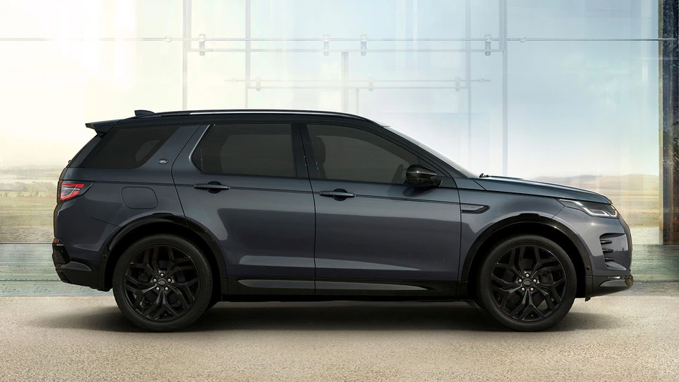 DISCOVERY SPORT 대표 이미지