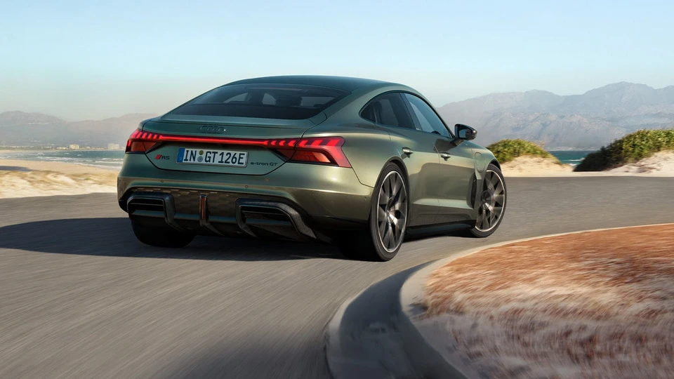 e-tron GT 대표 이미지