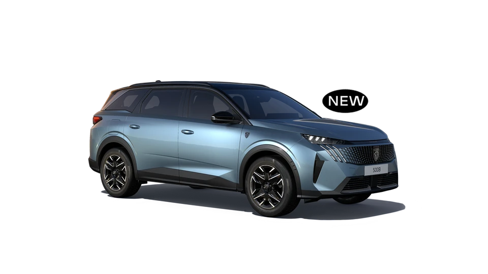5008 SMART HYBRID 대표 이미지