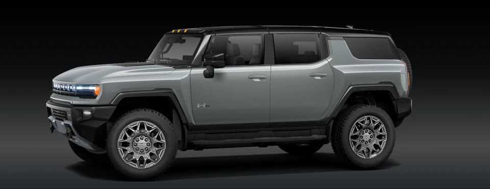 HUMMER EV SUV 대표 이미지