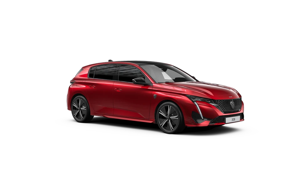 308 SMART HYBRID 대표 이미지