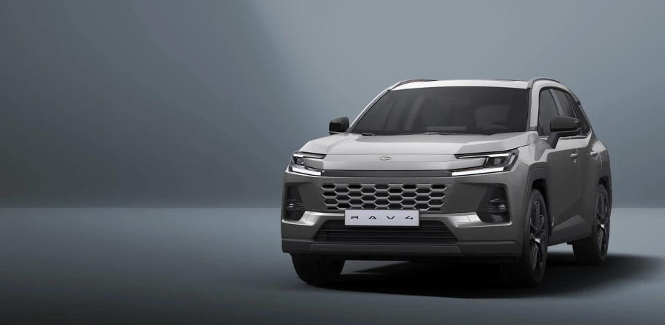 RAV4 대표 이미지