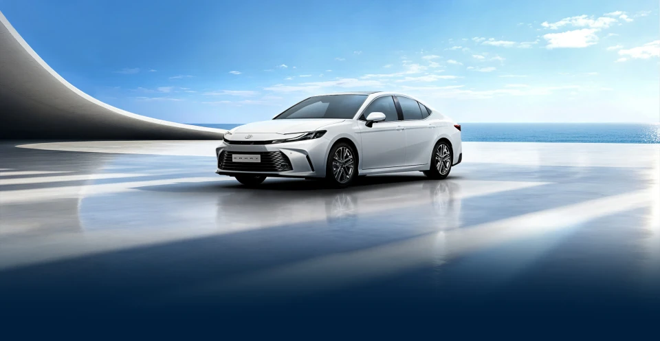 CAMRY HEV 대표 이미지