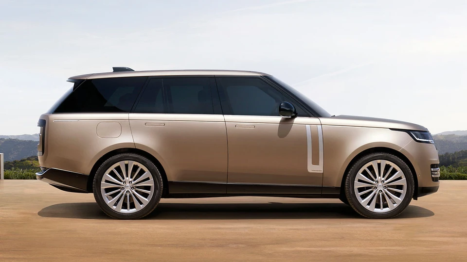RANGE ROVER 대표 이미지